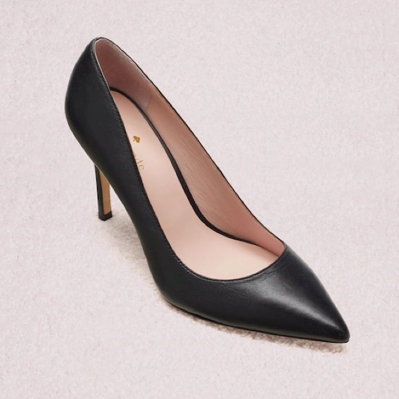 kate spade ♡ Vivian Pointed Toe Pumps - Picture 2 of 14